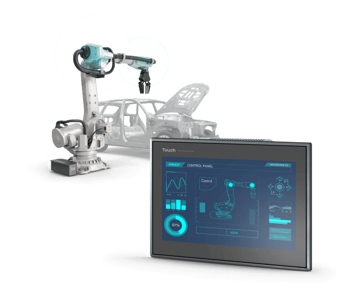 Human Machine Interface Software Development | HMI Development | Softeq